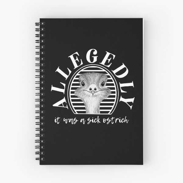 Item preview, letterkenny allegedly ostrich designed and sold by DisenyosDeMike.