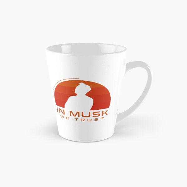 Item preview, In Musk We Trust   designed and sold by popmosist.
