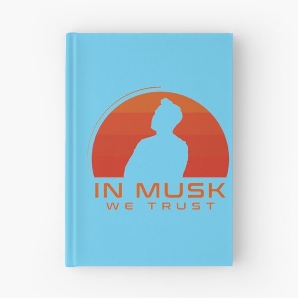 Item preview, In Musk We Trust   designed and sold by popmosist.