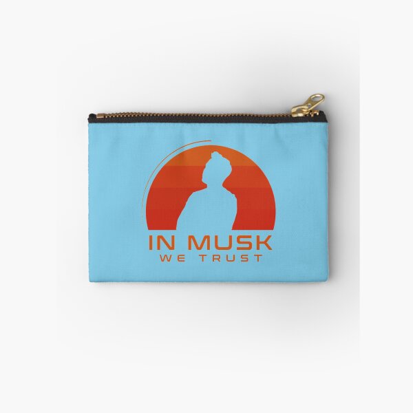 Item preview, In Musk We Trust   designed and sold by popmosist.