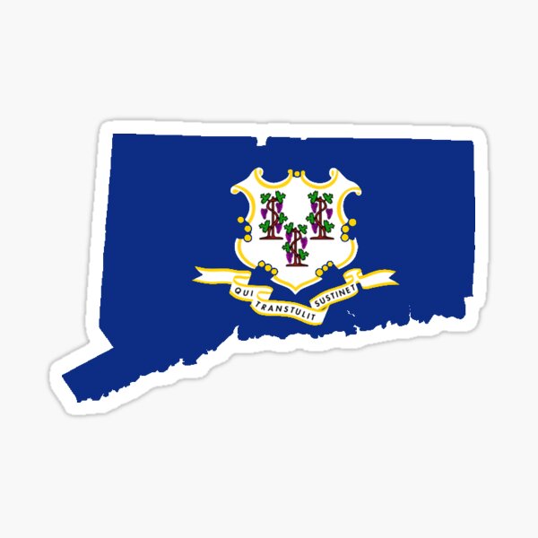 Connecticut Sticker