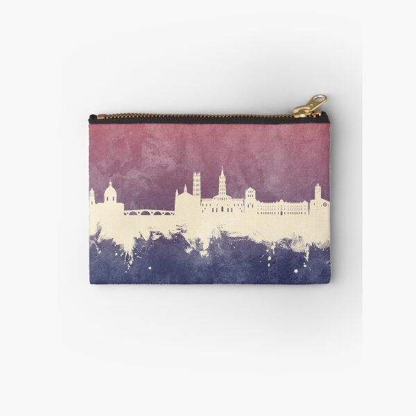 Item preview, Toulouse France Skyline designed and sold by ArtPrints.