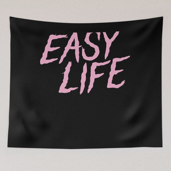 Artikelvorschau, MEISTVERKAUFT – easy life Albumcover MERCHANDISE Unverzichtbar entworfen und verkauft von Robert542.