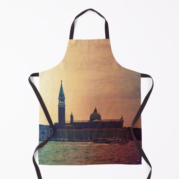 Item preview, Venetian dreams "V2442m4" by artist Ksavera, 2016 Venice, Chiesa di San Giorgio Maggiore, Fine Art Photography designed and sold by KsaveraArt.