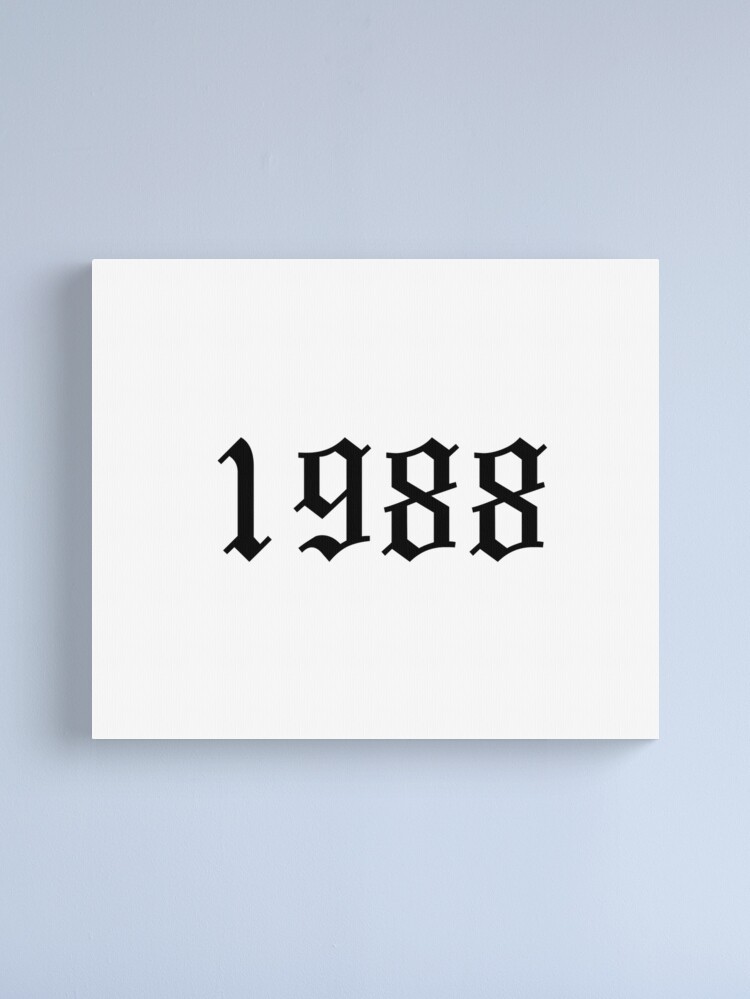 1988 Old English