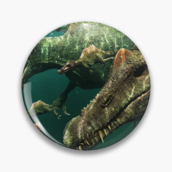 Item preview, Spinosaurus designed and sold by johnsonmortimer.