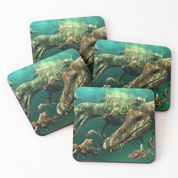 Item preview, Spinosaurus designed and sold by johnsonmortimer.