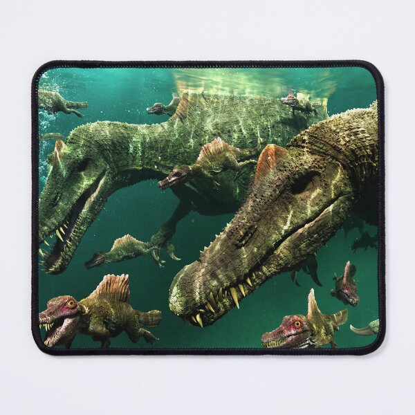Item preview, Spinosaurus designed and sold by johnsonmortimer.