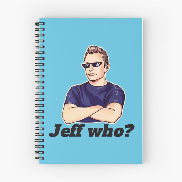 Item preview, Jeff Who - Elon Musk - Meme   designed and sold by popmosist.