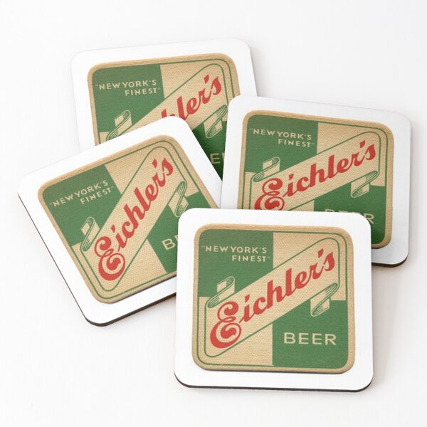 Item preview, Eichler's Beer designed and sold by uniquenostalgia.