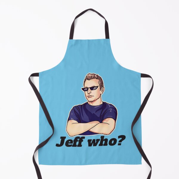 Item preview, Jeff Who - Elon Musk - Meme designed and sold by popmosist.