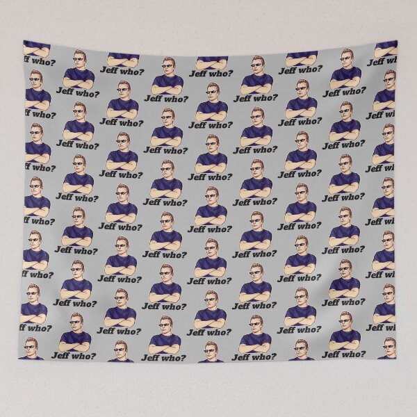 Item preview, Jeff Who - Elon Musk - Meme   designed and sold by popmosist.