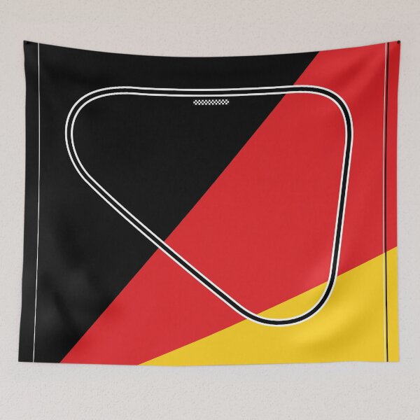 Item preview, Eurospeedway Lausitz designed and sold by Theodor Decker.