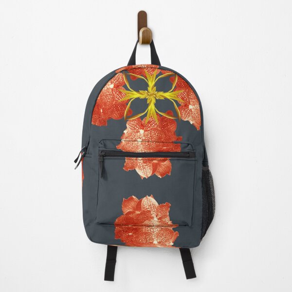 Item preview, Red Orchids designed and sold by Thecla Mary Correya.
