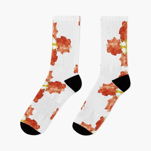 Item preview, Red Orchids designed and sold by Thecla Mary Correya.