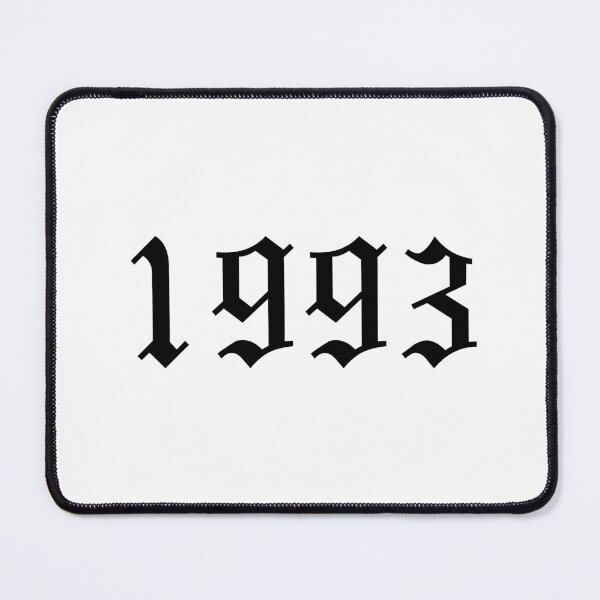 Item preview, 1993 Old English designed and sold by MSA-42.
