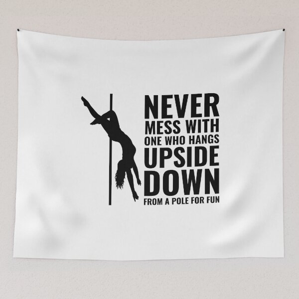 Item preview, Pole Sport Dance Dancer Competition Acrobatics designed and sold by CuteDesigns1.