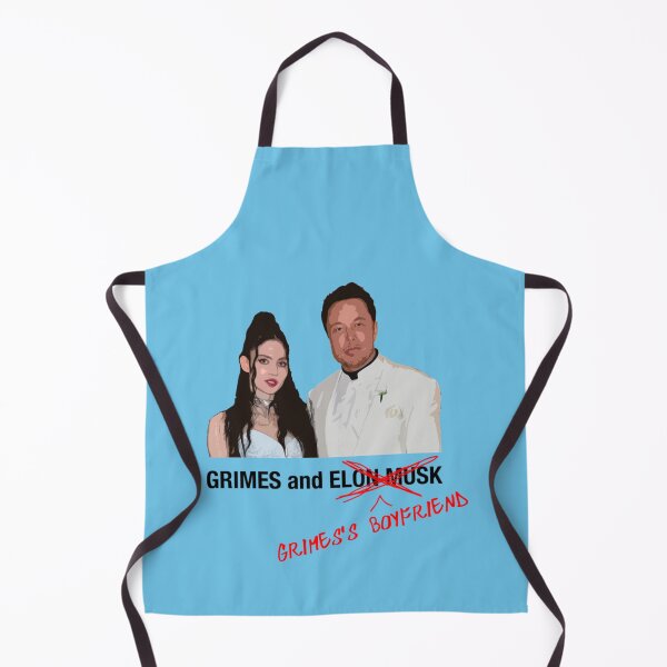 Item preview, Musk and Grimes - Couple of the Year designed and sold by popmosist.