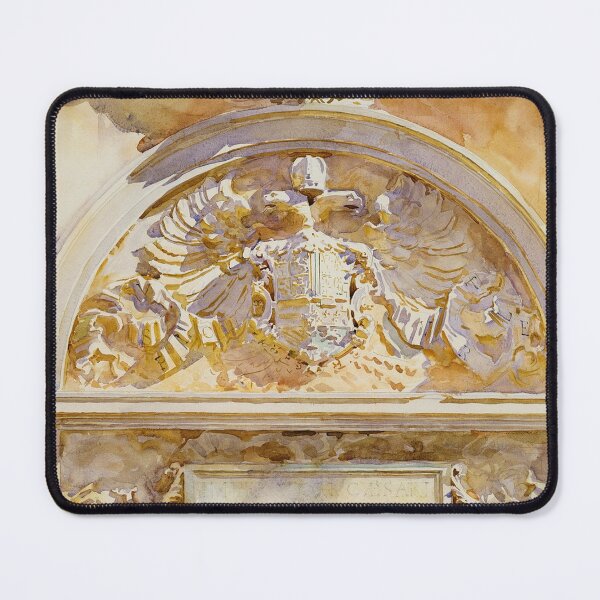 Item preview, Escutcheon Of Charles V Of Spain designed and sold by KathteeDesign.