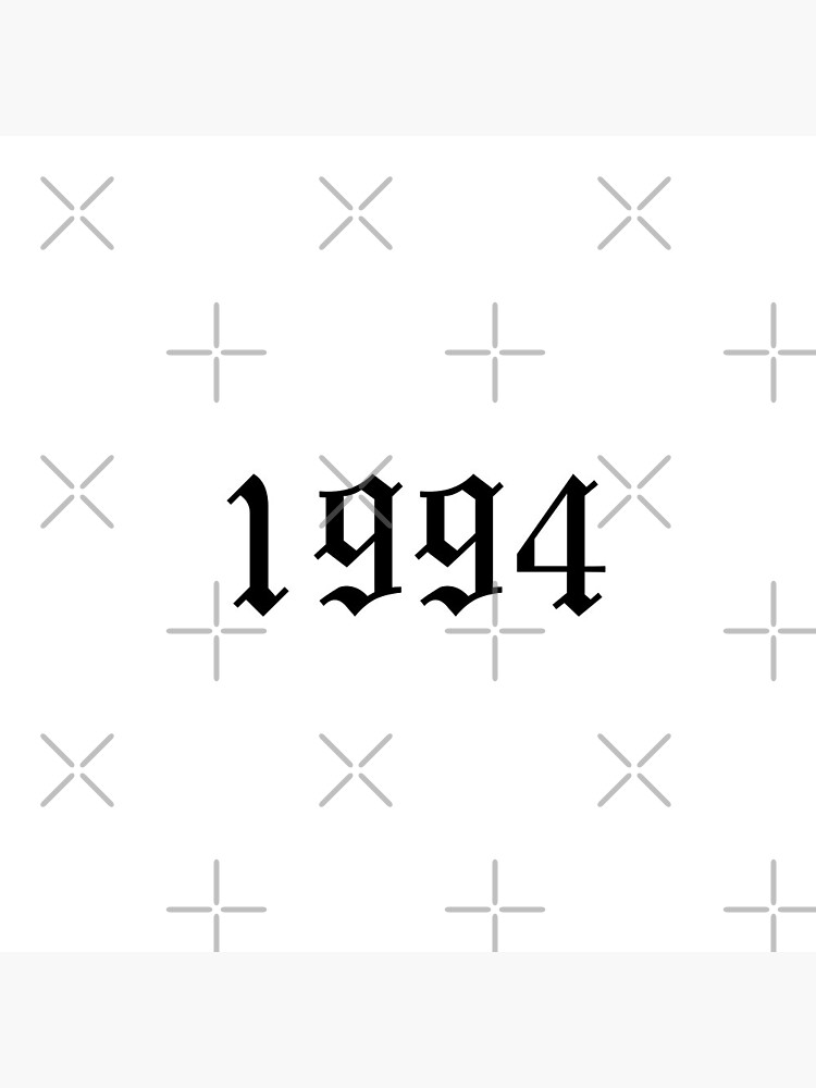 1994 Old English