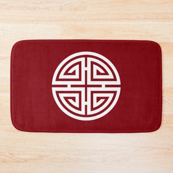 Item preview, Four Blessings, Chinese Good Luck Symbol, Lucky Charm designed and sold by nitty-gritty.