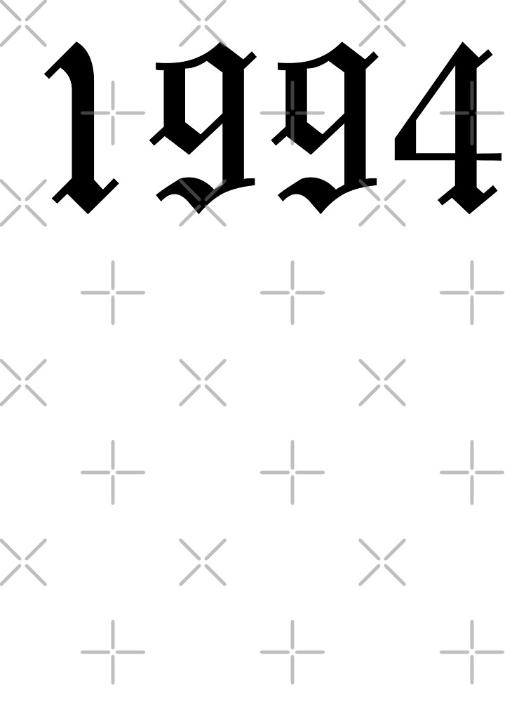 1994 Old English