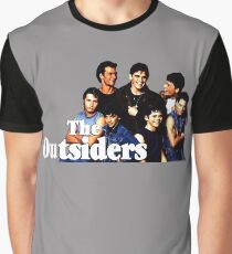 Die Außenseiter Grafik T-Shirt
