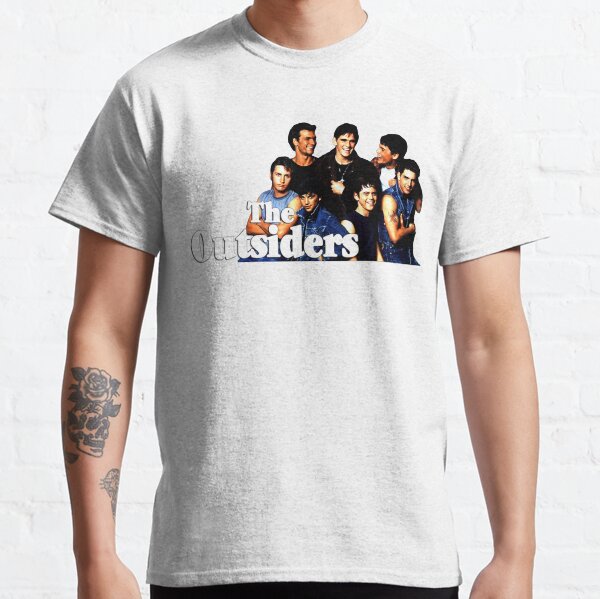 The Outsiders Classic T-Shirt