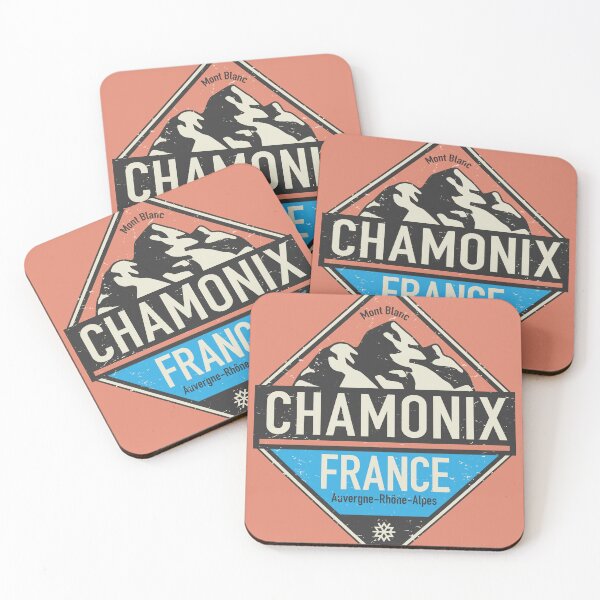 Item preview, Chamonix, France designed and sold by studio838.