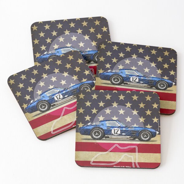 Item preview, Sebring Corvette Grand Sport Vintage designed and sold by Theodor Decker.