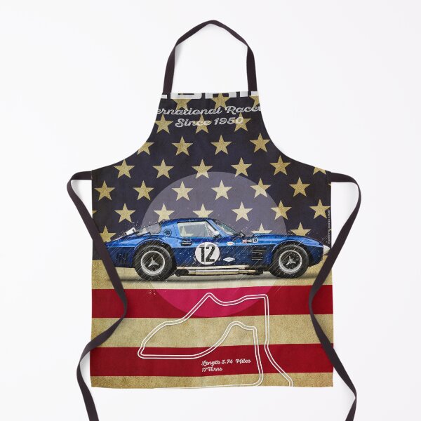 Item preview, Sebring Corvette Grand Sport Vintage designed and sold by Theodor Decker.