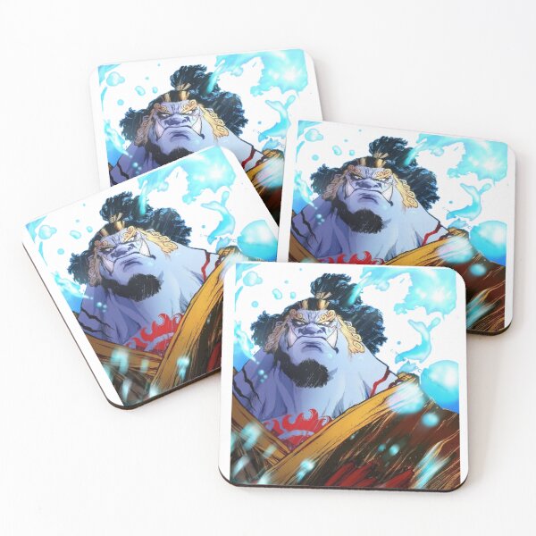 Item preview, Knight of the Sea :Jinbe 1 designed and sold by BeragonRe.
