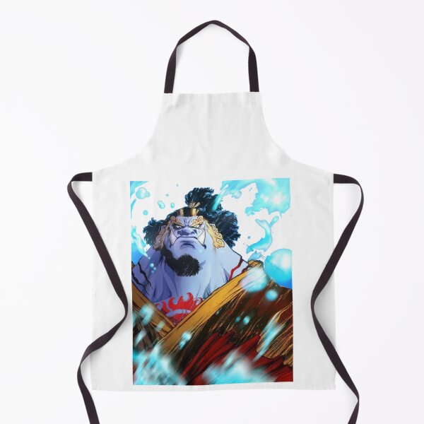 Item preview, Knight of the Sea :Jinbe 1 designed and sold by BeragonRe.