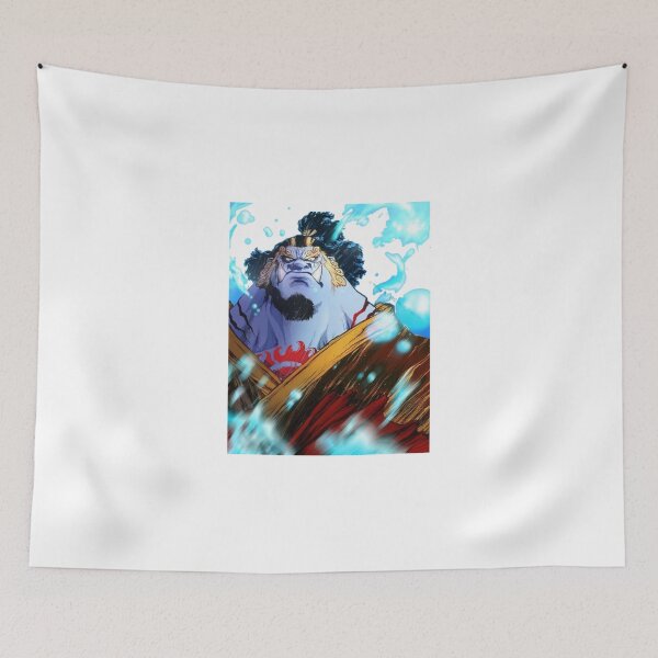 Item preview, Knight of the Sea :Jinbe 1 designed and sold by BeragonRe.