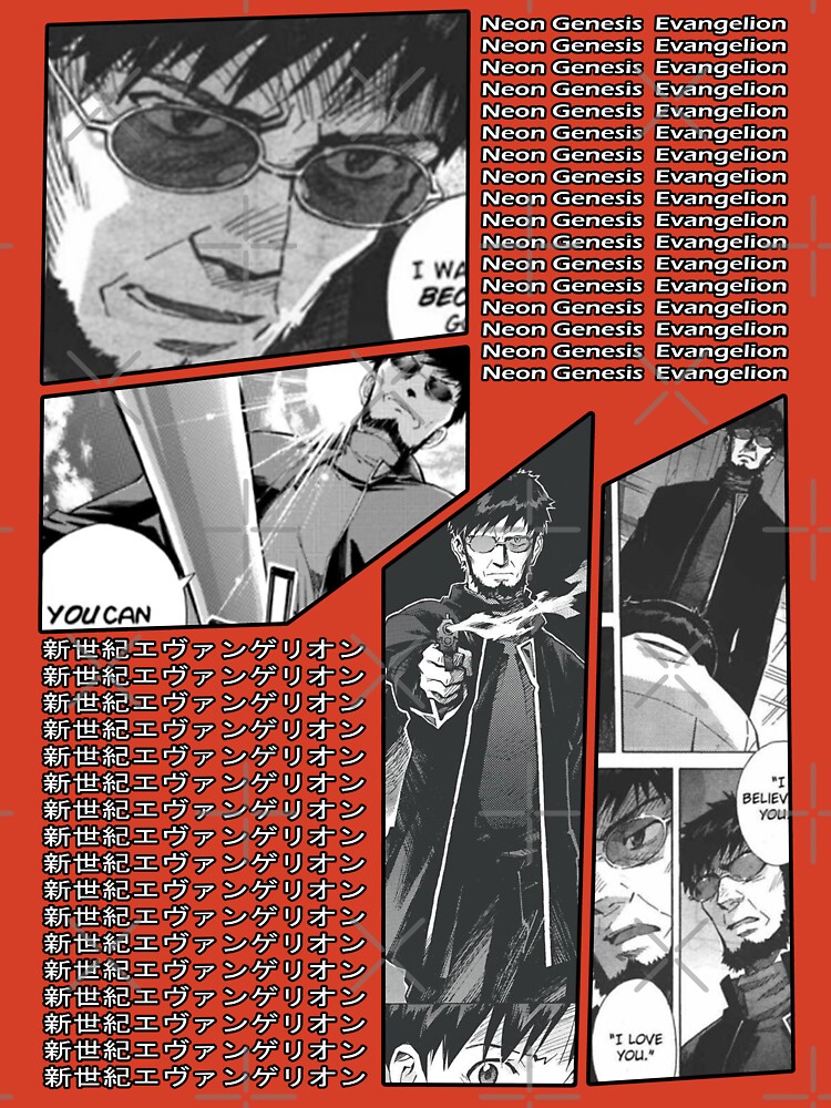 Neon Genesis Evangelion, Vol. 1 (Shinseiki Evangelion) - Manga