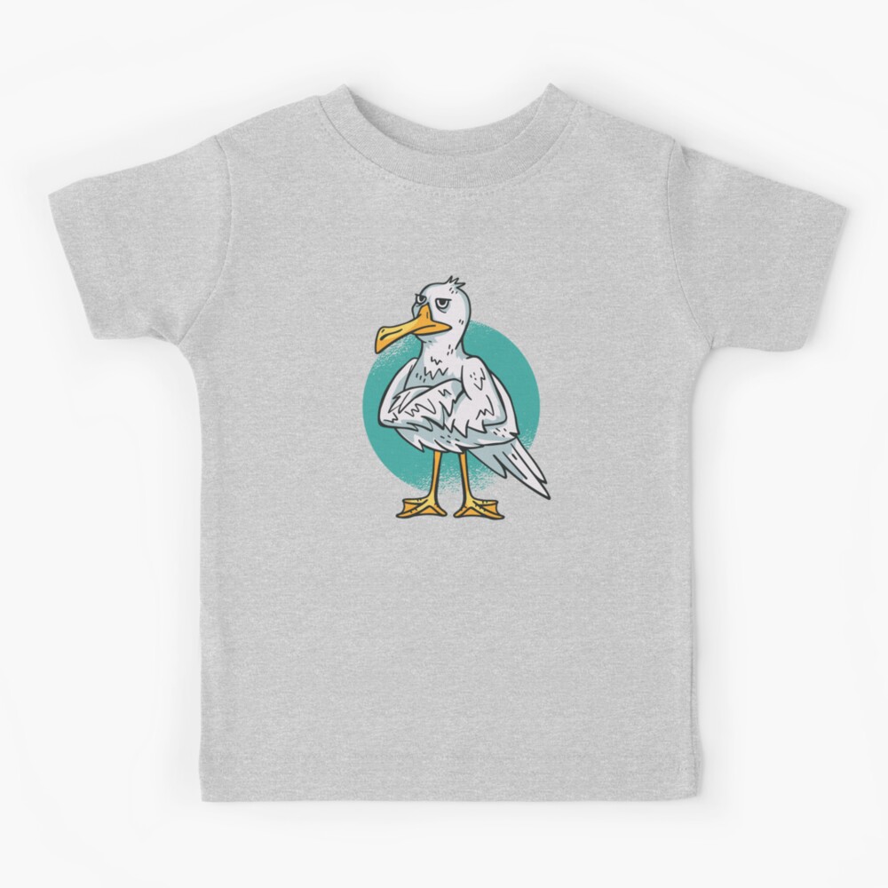 Camp Sea Gull T-shirt-Youth