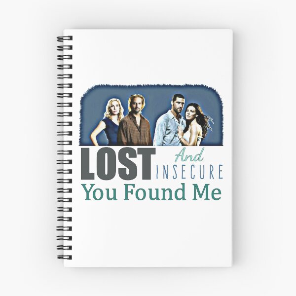 Item preview, LOST - You Found Me designed and sold by GodsGirl WolfRedeemed.