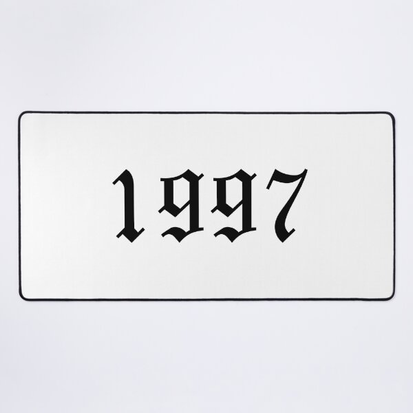 Item preview, 1997 Old English designed and sold by MSA-42.
