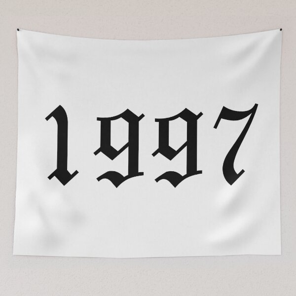 Item preview, 1997 Old English designed and sold by MSA-42.