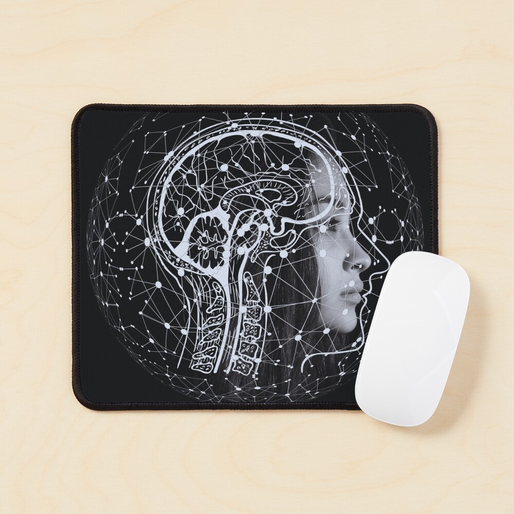 Item preview, Mouse Pad designed and sold by ClassInk.