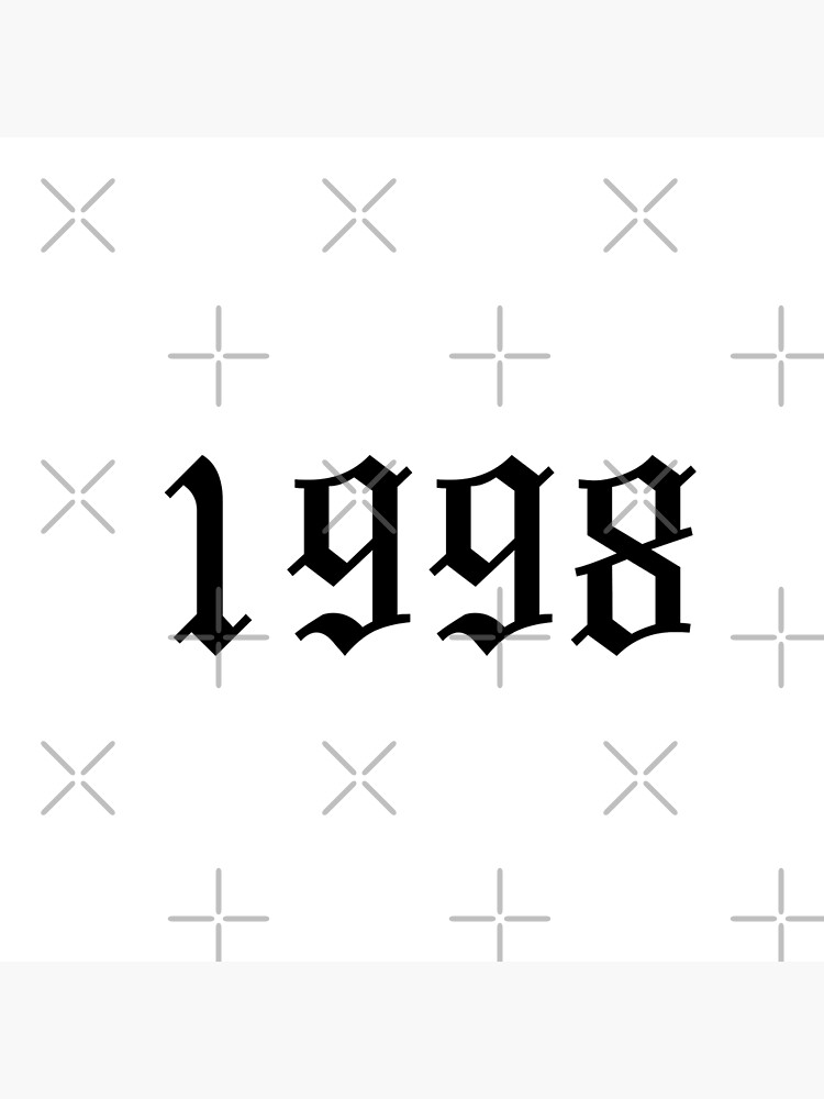 1998 Old English
