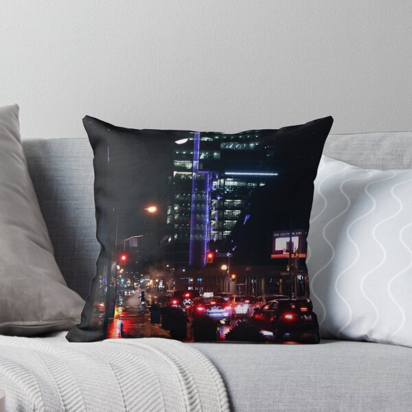 Item preview, City lights, receding designed and sold by Shane Bonnell.