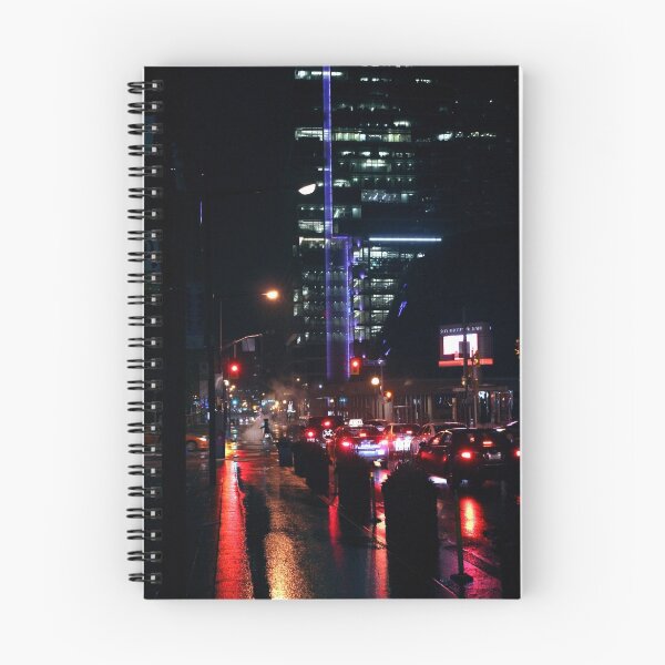 Item preview, City lights, receding designed and sold by Shane Bonnell.