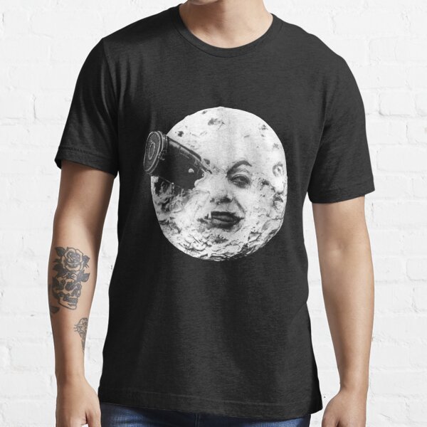 lune T-shirt essentiel