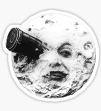 lune Sticker