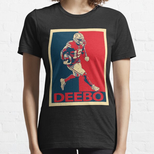 Deebo Samuel Cartoon 49Ers NFL Play Offs Thats My Ball Punk Shirt