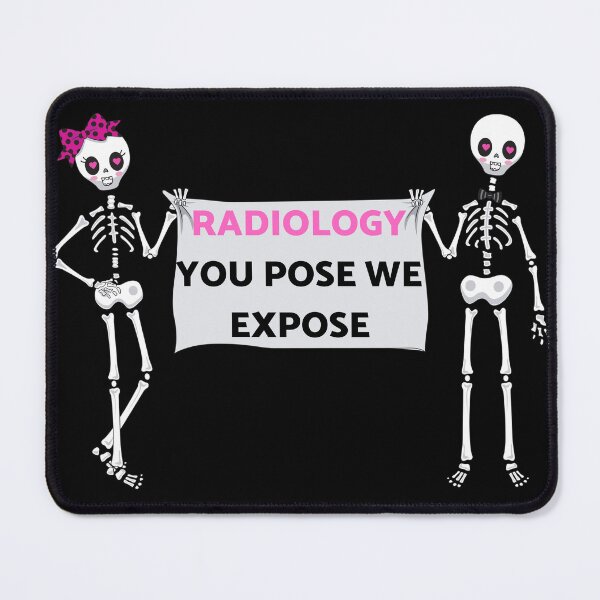 Item preview, Funny Radiology You Pose We Expose Dabbing Skeleton X-Ray designed and sold by badretop.