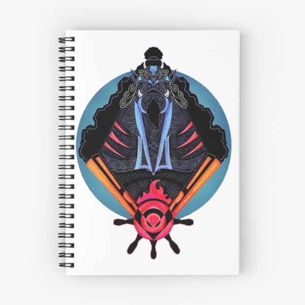 Item preview, Copy of Knight of the Sea :Jinbe 2 designed and sold by BeragonRe.