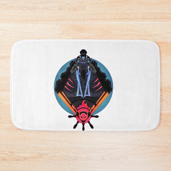 Item preview, Copy of Knight of the Sea :Jinbe 2 designed and sold by BeragonRe.