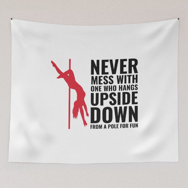 Item preview, Pole Sport Dance Dancer Competition Acrobatics designed and sold by CuteDesigns1.